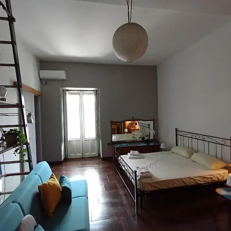 Apartamento Historical Arches House Catânia